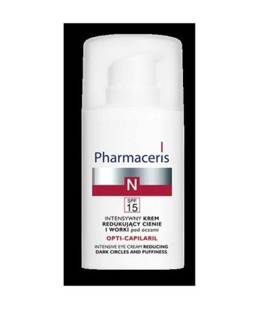 Pharmaceris Dark Circle and Puffiness Relief SPF15 Intensive Intensive Eye Cream 15 ml PSSNS342