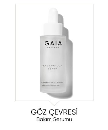 Gaia London Under Eye Puffiness Bright Under Eye Appearance Supporting Care Serum 50ml