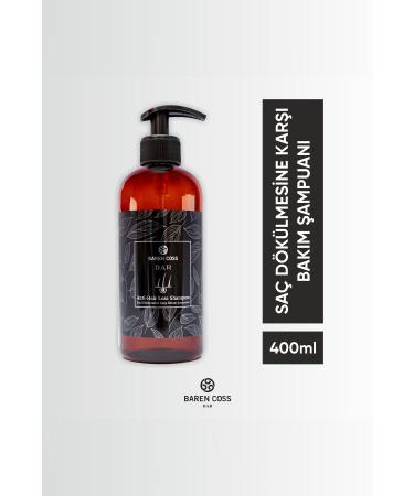 Baren Coss Anti-Hair Loss Care Shampoo