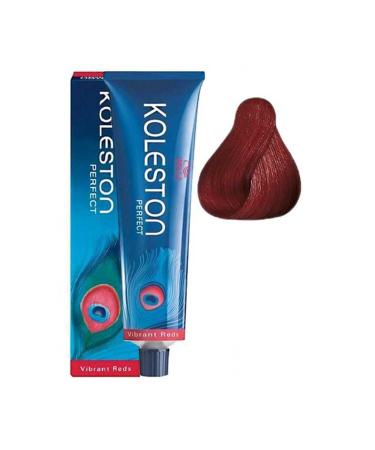 Wella Koleston Perfect 66.56 Vibrant Red Super Hair Dye 60 ml KeyProduct675