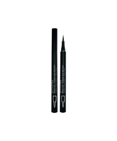 SEPHORA COLLECTION Black Ink Classic Line Eyeliner - Long and Thin Tip Waterproof Eyeliner