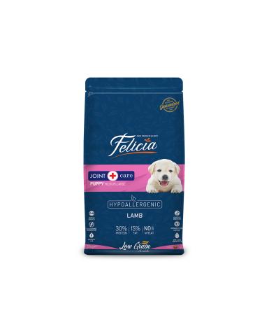 Felicia Lamb Meat Large Breed Puppy Food - 3 Kg 205078