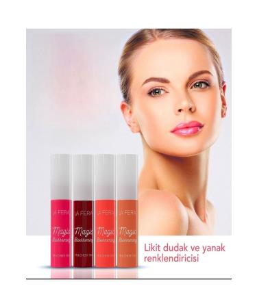 BBeauty Magic Blossoming Magic Liquid Lipstick & Blush - Buy Online on GoSupps.com