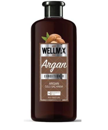 Wellmax Argan Essence Hair Conditioner