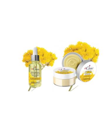 Dr. Clinic Immortelle Helichrysum Skin Rejuvenation Set