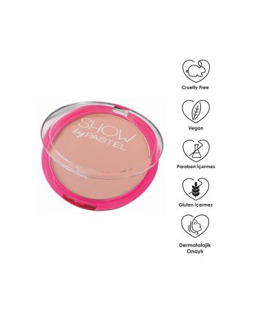 Show by Pastel Powder - Powder 403 - Buy Online on GoSupps.com