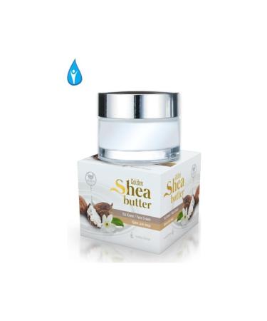 Golden Shea Butter Daily Care Cream