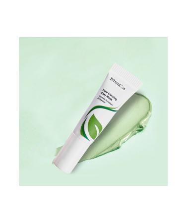 Bibimcos Pore Clearing Clay Mask 10 ml Special Clay Mask for Pore Cleaning - Buy Online on GoSupps.com