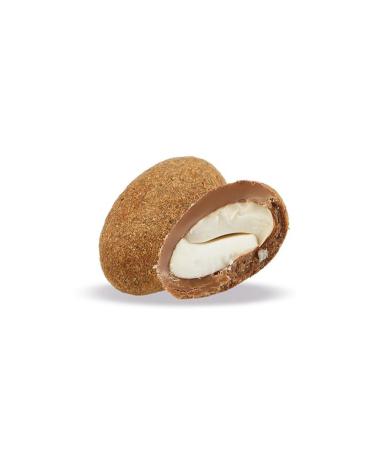 ekerci Caferzade Princess Cinnamon Almond Dragee 1 Kg