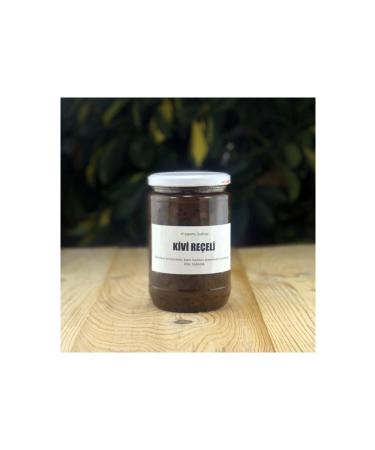 Silifke Basket Homemade Kiwi Jam 720 Gr
