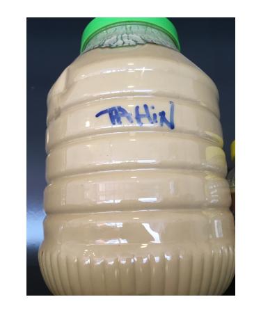 bodrum organic market Local Sesame Stone Mill Malatya Tahini 650 gr - Buy Online on GoSupps.com