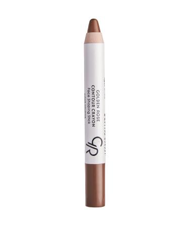 Golden Rose Stick Contour Pencil - Contour Crayon Face Shaper Stick No: 23 - 2Pcs - Buy Online on GoSupps.com