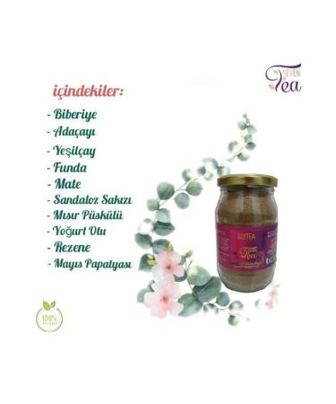 Seven Tea Detox Tea - Buy Online on GoSupps.com