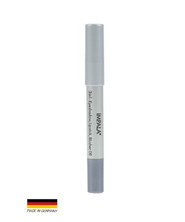 IMPALA 3 in 1 Pencil - Eyeshadow Lipstick Blush No 08