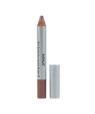 IMPALA 3 in 1 Pencil - Eyeshadow Lipstick Blush No 09 - Buy Online on GoSupps.com