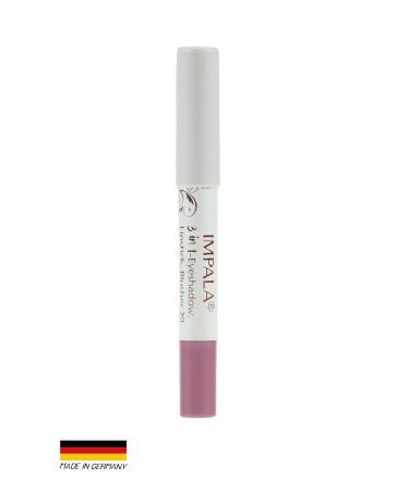 IMPALA 3 in 1 Pencil - Eyeshadow Lipstick Blush No 20