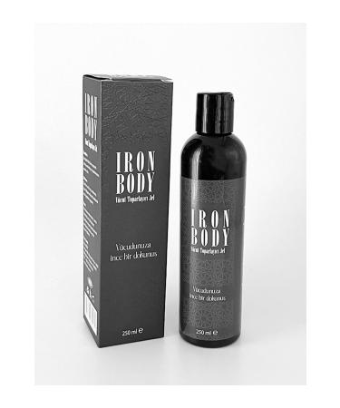 IRON HERBAL IRON BODY BODY REVIEW GEL - Buy Online on GoSupps.com