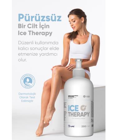 Ice Therapy Ice Therapy Hair Removal Cream 250 ML 2 pieces - Buy Online on GoSupps.com