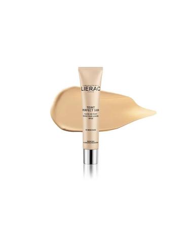 Lierac Soft Plump and Bright Skin Bronze Beige Spf20 Foundation 30 ml..