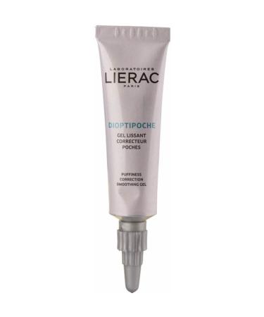 Lierac Effective Care Cream Against Under-Eye Swelling and Bags 15 Ml Lierac01