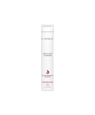 L'anza Healing Colorcare:Protect ParabenFree Shampoo-Revitalizes Scalp&HairFibers 300mlBeautyS!Q373
