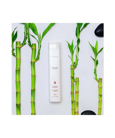 L'anza Healing Volume: Full Body Shampoo with Bamboo Constructing Complex (10.1 fl.oz) BeautyS!Q568