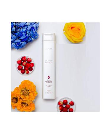 L'anza Healing Colorcare: Sulfate-Free Shampoo for Healthy Hair Growth 300 ml S!Q357