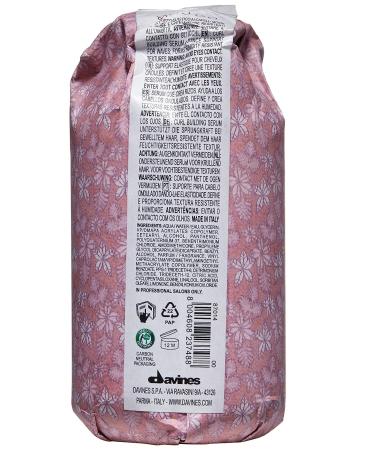 Davines MORE INSIDE THIS IS A CURL BUILDING SERUM (VEGAN) 250ML -beautysecrets 01!! - Buy Online on GoSupps.com