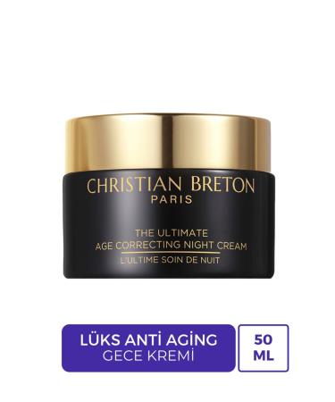 Christian Breton Anti-Aging Night Cream 50 Ml PSSNS258