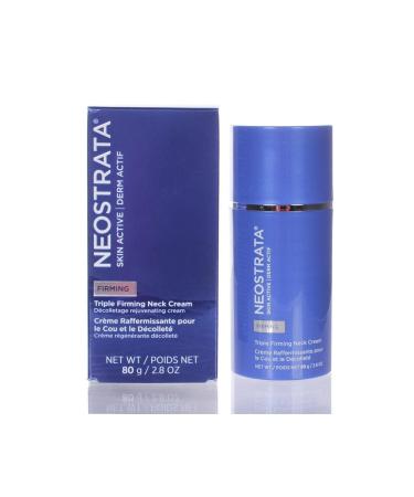 NeoStrata Firming Triple Revitalizing Cream for Neck and D collet Area 80 Gr PSSNS273