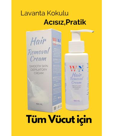 Well Next Hair Removal and Reducing Cream - Buy Online on GoSupps.com