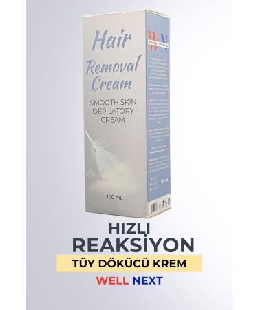 Well Next Hair Removal and Reducing Cream