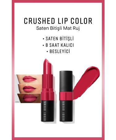 Bobbi Brown CRUSHED L P COLOR / L PST CK FH17 3.4G WATERMELON 3.4 G PSSN196 Ruj