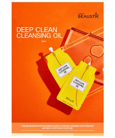 BEAUSTA Deep Clean Cleansing Oil - Buy Online on GoSupps.com