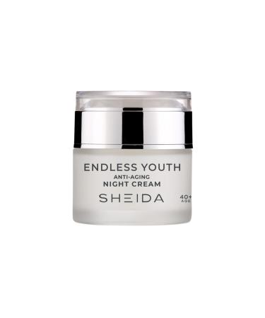 Sheida Endless Youth Anti-age Night Cream 50 ml KeyProduct56