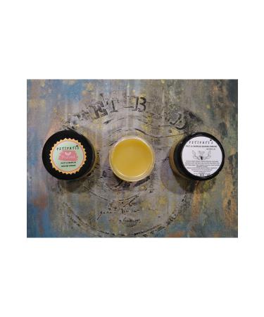 petipatis Paw nose skin Care Cream ("NATURAL PAW CREAM APPROVED BY THE MINISTRY OF VETERINARY AND AGRICULTURE) 50x1" - Buy Online on GoSupps.com