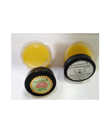 petipatis Paw nose skin Care Cream ("NATURAL PAW CREAM APPROVED BY THE MINISTRY OF VETERINARY AND AGRICULTURE) 50x1" - Buy Online on GoSupps.com
