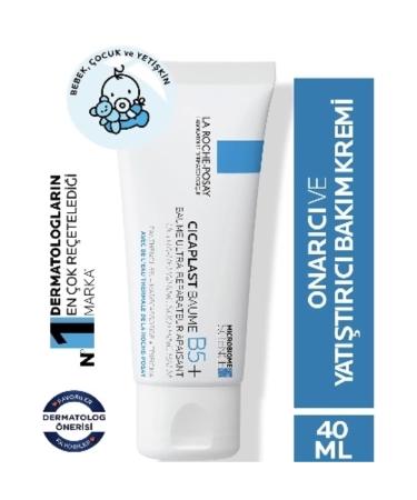 La Roche Posay Cicaplast Repairing and Soothing Care Cream 40ml