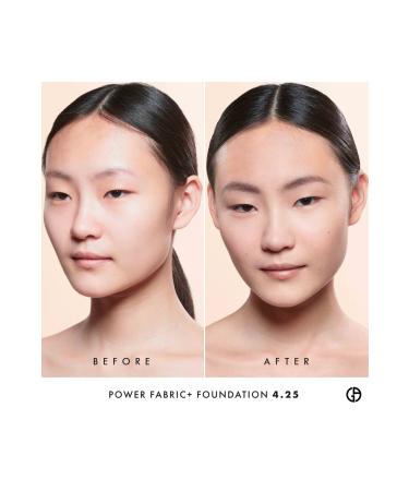 Giorgio Armani Power Fabric+ Foundation SPF20+ 30 Ml - Buy Online on GoSupps.com