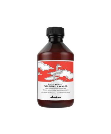 Davines Naturaltech Energizing Shampoo Hair Growth Volumizing Shampoo 250ml //GEMS21D