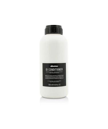Davines Oi Conditioner That Structures Your Hair and Makes It Grow Fast 1000 ml Beauty Bar