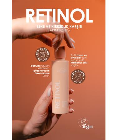 Grace Day Retinol Anti-Blemish and Anti-Wrinkle Care Toner Grace Day Retinol Toner 150ml - Buy Online on GoSupps.com