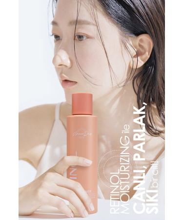 Grace Day Retinol Anti-Blemish and Anti-Wrinkle Care Toner Grace Day Retinol Toner 150ml - Buy Online on GoSupps.com