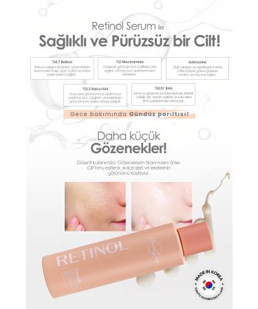 Grace Day Retinol Anti-Blemish and Anti-Wrinkle Care Toner Grace Day Retinol Toner 150ml - Buy Online on GoSupps.com