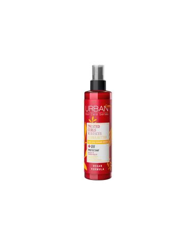 Urban Care Twisted Curls Hibiscus & Shea Butter Liquid Hair Care Conditioner 200ml - Buy Online on GoSupps.com