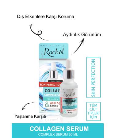 Rochel Collagen Serum 30ml