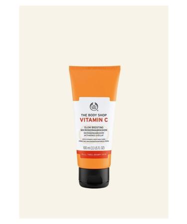 THE BODY SHOP Vitamin C - Microdermabrasion Peeling
