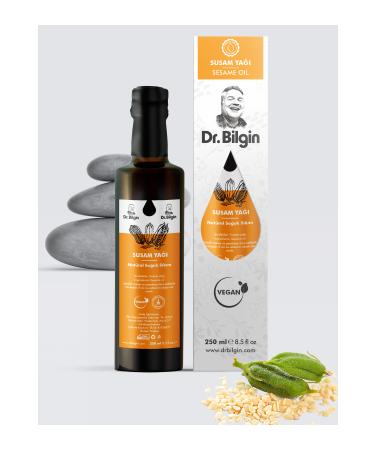 Dr.Bilgin Sesame Oil 250 ml