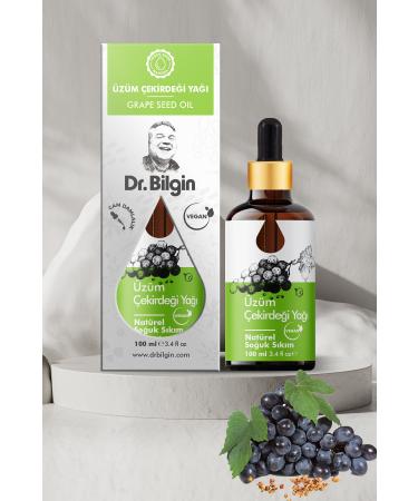 Dr. Bilgin Grape Seed Oil 100 ml