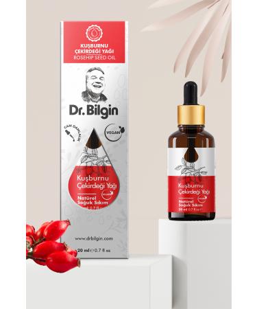 Dr. Bilgin Rosehip Seed Oil 20 ml